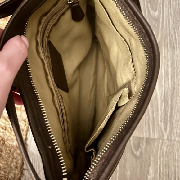 Coach File Crossbody Bag - Picture 5 of 9